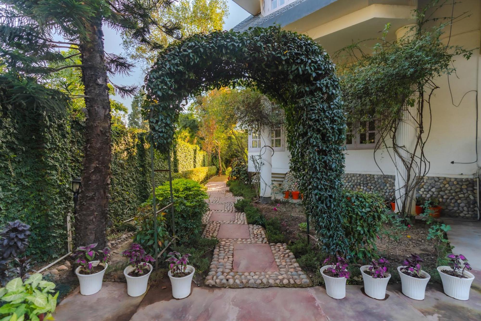 Saffron Leaf W567 Hotel Dehradun Exterior photo